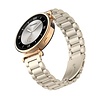 Strap-it Strap-it Bracelet acier Huawei Watch GT 4 - 41mm (lumière stellaire) Strap-it Strap-it Bracelet acier Huawei Watch GT 4 - 41mm (lumière stellaire)