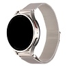 Strap-it Strap-it Bracelet Milanais Fossil Gen 6 42mm (lumière stellaire) Strap-it Strap-it Bracelet Milanais Fossil Gen 6 42mm (lumière stellaire)