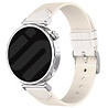 Strap-it Strap-it Bracelet nylon hybride Withings Steel HR - 36mm (lumière stellaire) Strap-it Strap-it Bracelet nylon hybride Withings Steel HR - 36mm (lumière stellaire)