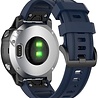 Strap-it Strap-it Bracelet silicone Garmin Instinct E - 40mm (bleu foncé) Strap-it Strap-it Bracelet silicone Garmin Instinct E - 40mm (bleu foncé)