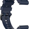 Strap-it Strap-it Bracelet silicone Garmin Instinct E - 40mm (bleu foncé) Strap-it Strap-it Bracelet silicone Garmin Instinct E - 40mm (bleu foncé)