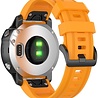 Strap-it Strap-it Bracelet silicone Garmin Instinct E - 40mm (orange) Strap-it Strap-it Bracelet silicone Garmin Instinct E - 40mm (orange)