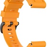 Strap-it Strap-it Bracelet silicone Garmin Instinct E - 40mm (orange) Strap-it Strap-it Bracelet silicone Garmin Instinct E - 40mm (orange)