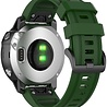 Strap-it Strap-it Bracelet silicone Garmin Instinct E - 40mm (vert armée) Strap-it Strap-it Bracelet silicone Garmin Instinct E - 40mm (vert armée)
