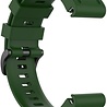 Strap-it Strap-it Bracelet silicone Garmin Instinct E - 40mm (vert armée) Strap-it Strap-it Bracelet silicone Garmin Instinct E - 40mm (vert armée)