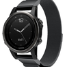Strap-it Strap-it Bracelet Milanais Garmin Instinct E - 40mm (noir) Strap-it Strap-it Bracelet Milanais Garmin Instinct E - 40mm (noir)