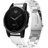 Strap-it Strap-it Bracelet acier Garmin Instinct E - 40mm (argent) Strap-it Strap-it Bracelet acier Garmin Instinct E - 40mm (argent)