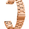 Strap-it Strap-it Bracelet acier Garmin Instinct E - 40mm (or rose) Strap-it Strap-it Bracelet acier Garmin Instinct E - 40mm (or rose)