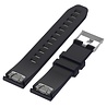 Strap-it Strap-it Bracelet silicone glossy Garmin Instinct E - 40mm (bleu foncé) Strap-it Strap-it Bracelet silicone glossy Garmin Instinct E - 40mm (bleu foncé)