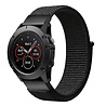 Strap-it Strap-it Bracelet nylon Garmin Instinct E - 40mm (noir) Strap-it Strap-it Bracelet nylon Garmin Instinct E - 40mm (noir)