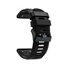 Strap-it Strap-it Bracelet silicone Garmin Instinct 3 - 50mm (noir) Strap-it Strap-it Bracelet silicone Garmin Instinct 3 - 50mm (noir)