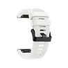 Strap-it Strap-it Bracelet silicone Garmin Instinct 3 - 50mm (blanc) Strap-it Strap-it Bracelet silicone Garmin Instinct 3 - 50mm (blanc)