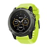 Strap-it Strap-it Bracelet silicone Garmin Instinct 3 - 50mm (vert clair) Strap-it Strap-it Bracelet silicone Garmin Instinct 3 - 50mm (vert clair)