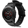 Strap-it Strap-it Bracelet nylon á boucle Garmin Instinct 3 - 50mm (noir) Strap-it Strap-it Bracelet nylon á boucle Garmin Instinct 3 - 50mm (noir)