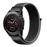 Strap-it Strap-it Bracelet nylon Garmin Instinct 3 - 50mm (charcoal) Strap-it Strap-it Bracelet nylon Garmin Instinct 3 - 50mm (charcoal)