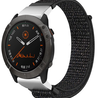 Strap-it Strap-it Bracelet nylon Garmin Instinct 3 - 50mm (noir)