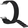 Strap-it Strap-it Bracelet nylon Garmin Instinct 3 - 50mm (noir)