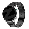 Bandz Bandz Bracelet acier Garmin Instinct 3 - 50mm 'Classic' (noir) Bandz Bandz Bracelet acier Garmin Instinct 3 - 50mm 'Classic' (noir)