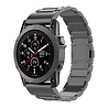 Strap-it Strap-it Bracelet titane magnétique Garmin Instinct 3 - 50mm (noir) Strap-it Strap-it Bracelet titane magnétique Garmin Instinct 3 - 50mm (noir)
