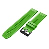 Strap-it Strap-it Bracelet silicone Garmin Instinct E - 45mm (vert) Strap-it Strap-it Bracelet silicone Garmin Instinct E - 45mm (vert)