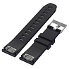 Strap-it Strap-it Bracelet silicone glossy Garmin Instinct E - 45mm (bleu foncé) Strap-it Strap-it Bracelet silicone glossy Garmin Instinct E - 45mm (bleu foncé)