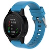 Strap-it Strap-it Bracelet silicone glossy Garmin Instinct E - 45mm (bleu clair) Strap-it Strap-it Bracelet silicone glossy Garmin Instinct E - 45mm (bleu clair)