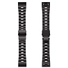 Strap-it Strap-it Bracelet titane Garmin Instinct E - 45mm (graphite) Strap-it Strap-it Bracelet titane Garmin Instinct E - 45mm (graphite)