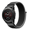 Strap-it Strap-it Bracelet nylon Garmin Instinct E - 45mm (charcoal) Strap-it Strap-it Bracelet nylon Garmin Instinct E - 45mm (charcoal)