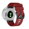 Strap-it Bandz Bracelet silicone á boucle Garmin Instinct E - 45mm (rouge) Strap-it Bandz Bracelet silicone á boucle Garmin Instinct E - 45mm (rouge)