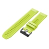 Strap-it Strap-it Bracelet silicone Garmin Instinct 3 - 45mm (vert clair) Strap-it Strap-it Bracelet silicone Garmin Instinct 3 - 45mm (vert clair)