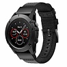 Strap-it Strap-it Bracelet nylon hybride Garmin Instinct 3 - 45mm (noir) Strap-it Strap-it Bracelet nylon hybride Garmin Instinct 3 - 45mm (noir)