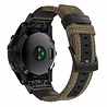 Strap-it Strap-it Bracelet nylon hybride Garmin Instinct 3 - 45mm (beige) Strap-it Strap-it Bracelet nylon hybride Garmin Instinct 3 - 45mm (beige)