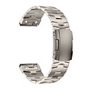 Strap-it Strap-it Bracelet titane Garmin Instinct 3 - 45mm (titane) Strap-it Strap-it Bracelet titane Garmin Instinct 3 - 45mm (titane)