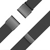 Strap-it Bandz Bracelet Milanais loop Garmin Instinct 3 - 45mm (noir) Strap-it Bandz Bracelet Milanais loop Garmin Instinct 3 - 45mm (noir)