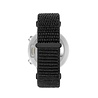 Strap-it Bandz Bracelet nylon loop Garmin Instinct 3 - 45mm (noir) Strap-it Bandz Bracelet nylon loop Garmin Instinct 3 - 45mm (noir)