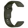 Strap-it Strap-it Bracelet silicone outdoor Garmin Instinct 3 - 45mm (vert armée) Strap-it Strap-it Bracelet silicone outdoor Garmin Instinct 3 - 45mm (vert armée)