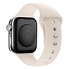 Bandz Bandz Bracelet silicone dual snap Apple Watch (lumière stellaire) Bandz Bandz Bracelet silicone dual snap Apple Watch (lumière stellaire)
