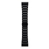 Strap-it Strap-it Bracelet titane magnétique Garmin Fenix 8 - 47mm (noir) Strap-it Strap-it Bracelet titane magnétique Garmin Fenix 8 - 47mm (noir)