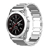Strap-it Strap-it Bracelet titane magnétique Garmin Fenix E (argent)