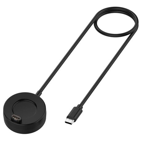Strap-it Strap-it Chargeur USB-C pour smartwatch Garmin