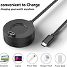 Strap-it Strap-it Chargeur USB-C pour smartwatch Garmin Strap-it Strap-it Chargeur USB-C pour smartwatch Garmin