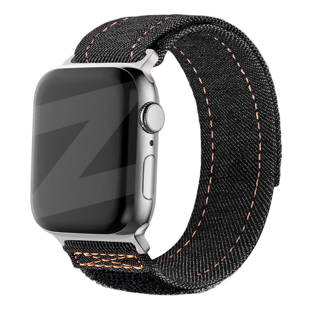 Bandz Bandz Bracelet Denim Apple Watch (noir)