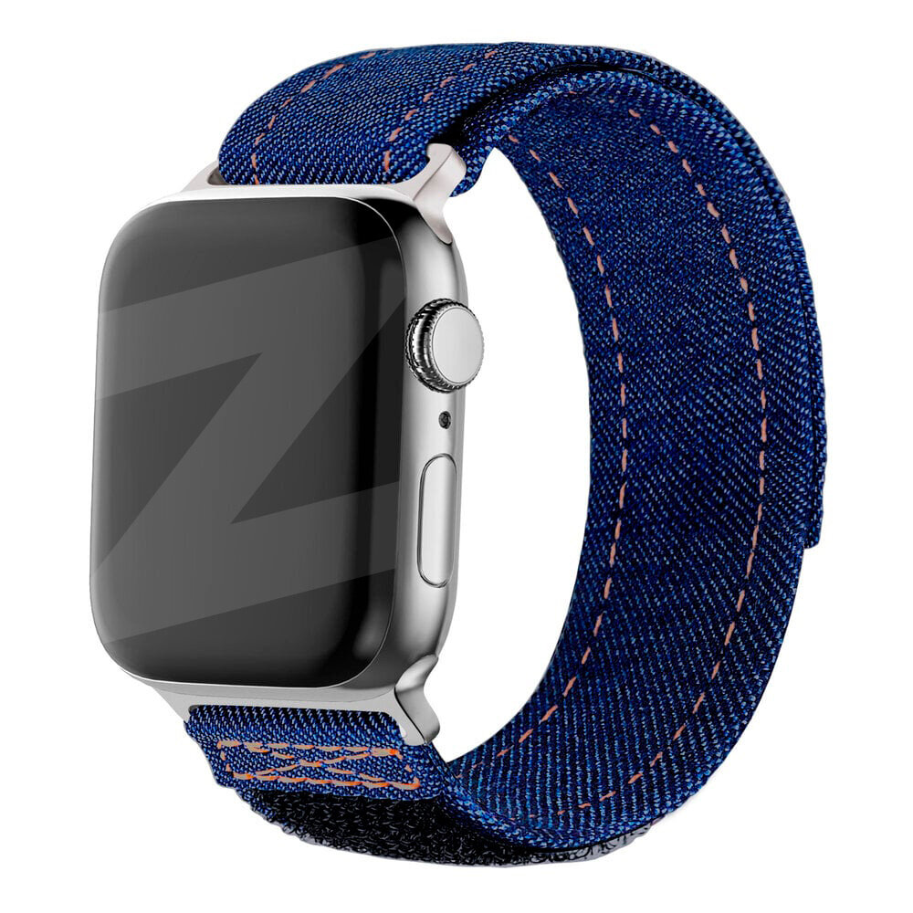 Bandz Bandz Bracelet Denim Apple Watch (bleu)