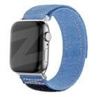 Bandz Bandz Bracelet Denim Apple Watch (bleu clair)