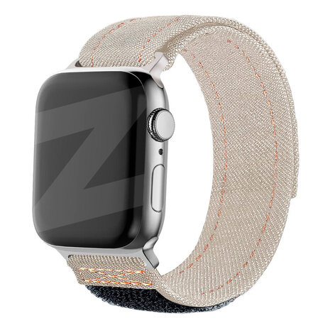 Bandz Bandz Bracelet Denim Apple Watch (beige)