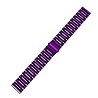 Strap-it Strap-it Bracelet acier Samsung Galaxy Watch 7 - 44mm (violet) Strap-it Strap-it Bracelet acier Samsung Galaxy Watch 7 - 44mm (violet)