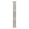 xoxo Wildhearts xoxo Wildhearts Bracelet acier Apple Watch - Chain strap (starlight) - 38/40/41/42mm xoxo Wildhearts xoxo Wildhearts Bracelet acier Apple Watch - Chain strap (starlight) - 38/40/41/42mm