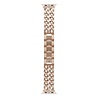 xoxo Wildhearts xoxo Wildhearts Bracelet acier Apple Watch - Chain strap (rose gold) - 38/40/41/42mm xoxo Wildhearts xoxo Wildhearts Bracelet acier Apple Watch - Chain strap (rose gold) - 38/40/41/42mm