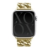 xoxo Wildhearts xoxo Wildhearts Bracelet acier Apple Watch - Chain strap (gold) - 38/40/41/42mm xoxo Wildhearts xoxo Wildhearts Bracelet acier Apple Watch - Chain strap (gold) - 38/40/41/42mm