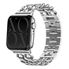 xoxo Wildhearts xoxo Wildhearts Bracelet acier Apple Watch - Chain strap (silver) - 38/40/41/42mm xoxo Wildhearts xoxo Wildhearts Bracelet acier Apple Watch - Chain strap (silver) - 38/40/41/42mm